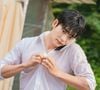 Kang Tae-oh tem impressionado fãs de todo o mundo com seu corpo definido e peitoral no dorama