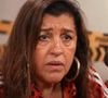 Regina Casé explica no Sem Censura sobre sua fama de antipática