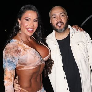 'Acima de tudo, amor': Belo se declara a Gracyanne Barbosa e declara torcida para ex-mulher em Paredão no 'BBB 25'