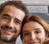 Nem telefonema, nem WhatsApp: Felipe Andreoli e Rafa Brites estão rompidos com familiar importante em meio ao sucesso no 'Power Couple' e 'Love & Dance'