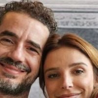 Nem telefonema, nem WhatsApp: Felipe Andreoli e Rafa Brites estão rompidos com familiar importante em meio ao sucesso no 'Power Couple' e 'Love & Dance'