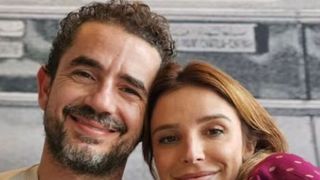 Nem telefonema, nem WhatsApp: Felipe Andreoli e Rafa Brites estão rompidos com familiar importante em meio ao sucesso no 'Power Couple' e 'Love & Dance'
