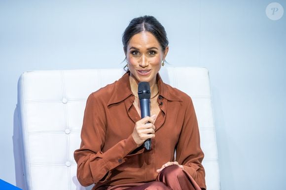 Neste 1º dia de 2025, Meghan Markle voltou para as redes sociais, no perfil @meghan.