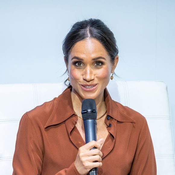 Neste 1º dia de 2025, Meghan Markle voltou para as redes sociais, no perfil @meghan.