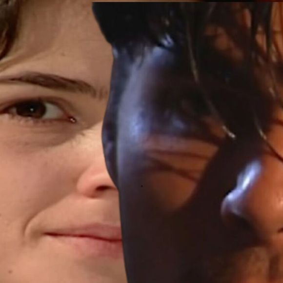 Matteo (Thiago Lacerda) empurra Rosana (Carolina Kasting) para ver filho na novela 'Terra Nostra e cria clima horrível com ex-mulher