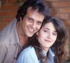 Dennis Carvalho foi casado com Christiane Torloni entre 1977 e 1980, com quem teve dois filhos