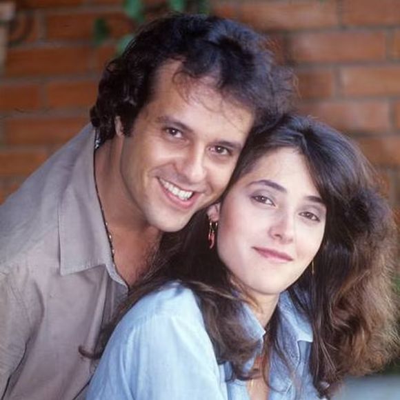 Dennis Carvalho foi casado com Christiane Torloni entre 1977 e 1980, com quem teve dois filhos