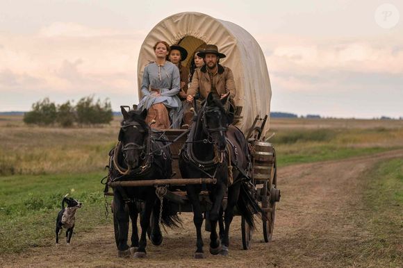 Produção é baseada nas histórias vividas por Wilder em sua infância e vida adulta e se debruça sobre a saga épica da família Ingalls, ao mesmo tempo em que mostra as transformações que acontecem na região