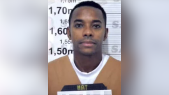 Martelo batido: Prime Video escolhe ator famoso para interpretar Robinho em 'Tremembé' e toma atitude para evitar processo do ex-jogador