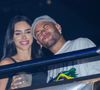 Em uma publicação, uma página internacional confundiu Bruna Biancardi com Bruna Marquezine ao falar quem é a esposa de Neymar