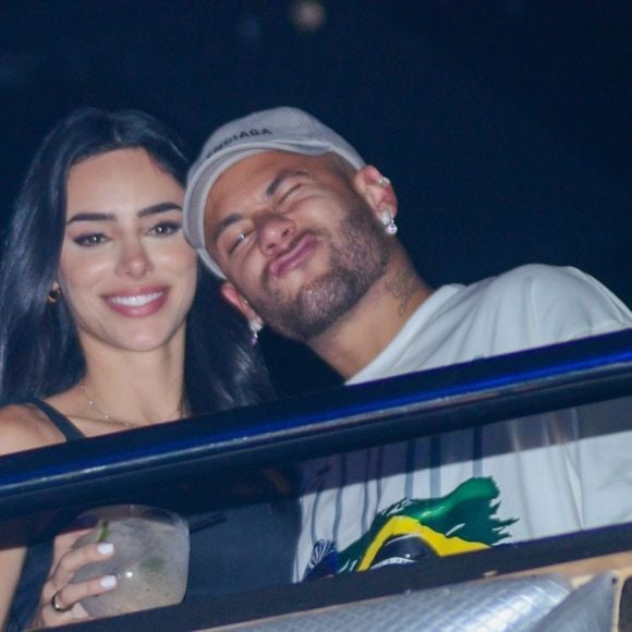 Em uma publicação, uma página internacional confundiu Bruna Biancardi com Bruna Marquezine ao falar quem é a esposa de Neymar