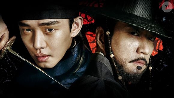 'Six Flying Dragons': um príncipe ambicioso e um estrategista entram em conflito durante a fundação da Dinastia Joseon, disputando o destino do novo reino coreano