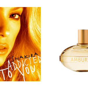 A música 'Addicted to You' combina com o perfume marcante Deo Colônia Amburana