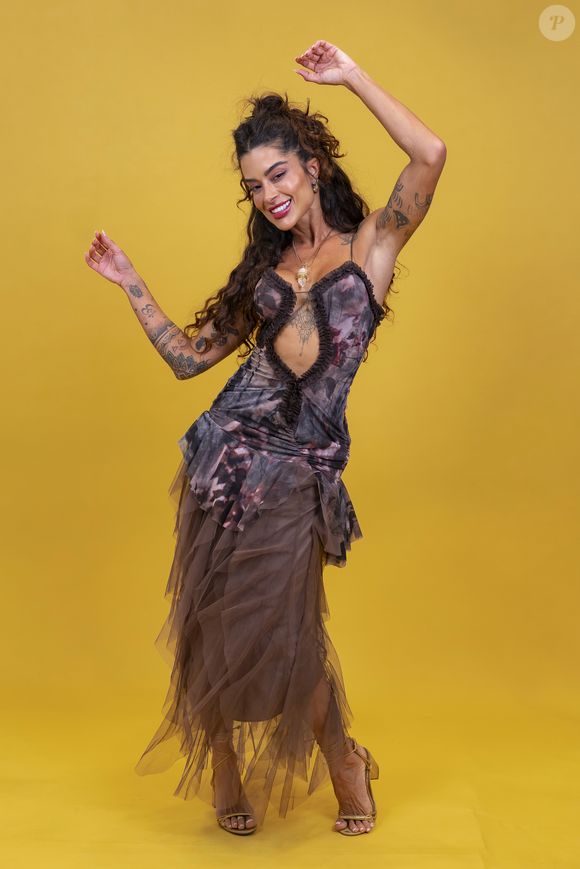 Aline Campos é uma das participantes 'Camarote' do 'BBB 26' e já está dando o que falar na web