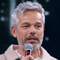 'Otaviano Costa conseguiu atrapalhar o grupo sem dançar': afastado do 'Dança dos Famosos' após lesão, artista vira polêmica na web