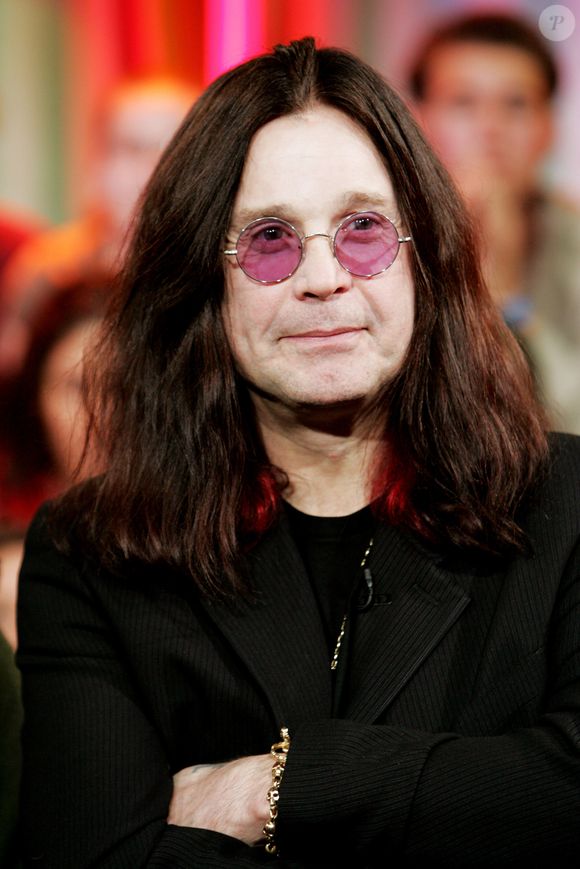 Ozzy Osbourne continuou fazendo sucesso em sua carreira solo