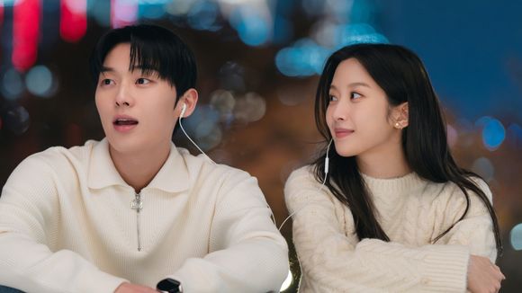 Eu assisti aos melhores doramas de 2025 de GRAÇA! Se você é fã de k-dramas, tem apenas 5 dias para curtir 'Grupo de Estudos', 'A Bruxa' e mais