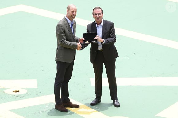 Príncipe William ‘está animado e entusiasmado para conhecer as pessoas no Brasil’, diz a comunicação do monarca