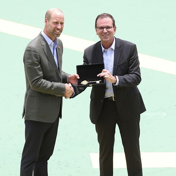 Príncipe William ‘está animado e entusiasmado para conhecer as pessoas no Brasil’, diz a comunicação do monarca