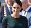 Meghan Markle causou controvérsia durante sua passagem em Paris na última semana