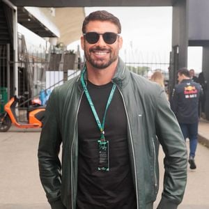 Cauã Reymond: ‘Eu quero que ela namore dentro de casa, se ela namorar menino ou menina, o que ela decidir vai ser abraçada’, declarou em entrevista ao Portal Leo Dias