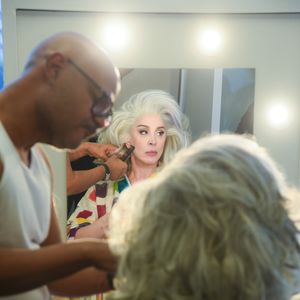 Claudia Raia se prepara para viver 'O Diabo Veste Prada – Um Novo Musical'