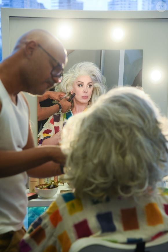 Claudia Raia se prepara para viver 'O Diabo Veste Prada – Um Novo Musical'