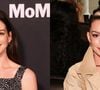 Antes e depois de Anne Hathaway: atriz passou por um rejuvenescimento que fãs julgaram também ter sido fruto de um facelift