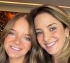 Ticiane Pinheiro faz revelação surpreendente sobre vida amorosa de Rafaella Justus, sua filha de 16 anos: 'A gente quer é mais que...'