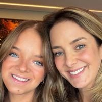 Rafaella Justus namorando? Ticiane Pinheiro faz revelação surpreendente sobre vida amorosa da filha de 16 anos: 'A gente quer é mais que...'