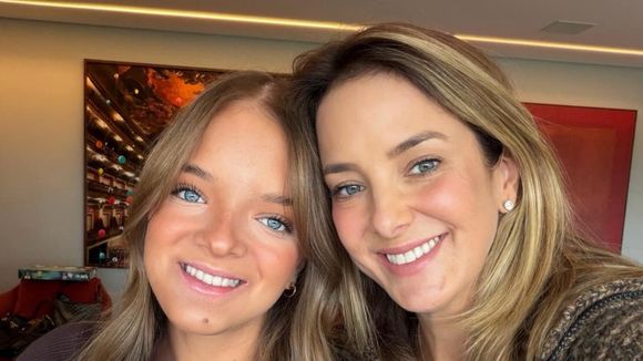 Rafaella Justus namorando? Ticiane Pinheiro faz revelação surpreendente sobre vida amorosa da filha de 16 anos: 'A gente quer é mais que...'