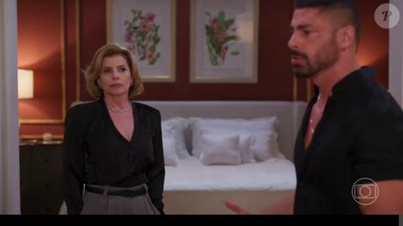 Odete Roitman e César foram flagrados por Fátima em 'Vale Tudo'