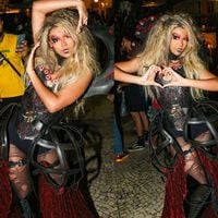 Little Monster raiz! Esse look da irmã da Lexa, Wenny, para tietar Lady Gaga é a prova de que ela MERECE dividir o palco com a diva