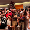 Ivete Sangalo e Daniel Cady passam Natal juntos um mês após separação e nutricionista reflete: 'Lembrar do que realmente importa'