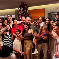 Ivete Sangalo e Daniel Cady passam Natal juntos um mês após separação e nutricionista reflete: 'Lembrar do que realmente importa'