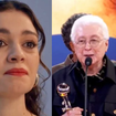 Esnobada no ‘Melhores do Ano’, Sophie Charlotte ganha a MELHOR homenagem do autor de ‘Três Graças’, Aguinaldo Silva: 'Meu prêmio é seu'