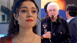 Esnobada no ‘Melhores do Ano’, Sophie Charlotte ganha a MELHOR homenagem do autor de ‘Três Graças’, Aguinaldo Silva: 'Meu prêmio é seu'