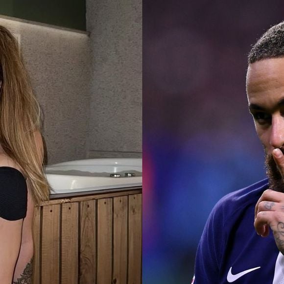 Garota de programa que expôs Neymar não queria fama, mas diz ter ganhado quase R$ 500 mil com conteúdo adulto: 'Não me sinto mal'