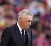 Carlo Ancelotti garantiu que Neymar não será cortado da seleção e garantiu que acredita na recuperação do jogador
