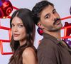 Vitória Strada e Mateus vão sair do 'BBB 25'? Após Sincerão, enquete UOL ATUALIZADA aponta cenário acirrado; aos números