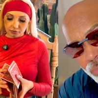 Há um ano e quatro meses, vidente afirmou ter previsto acidente com Rick e Renner e revelou alerta à produção: 'Tive uma sensação muito ruim'