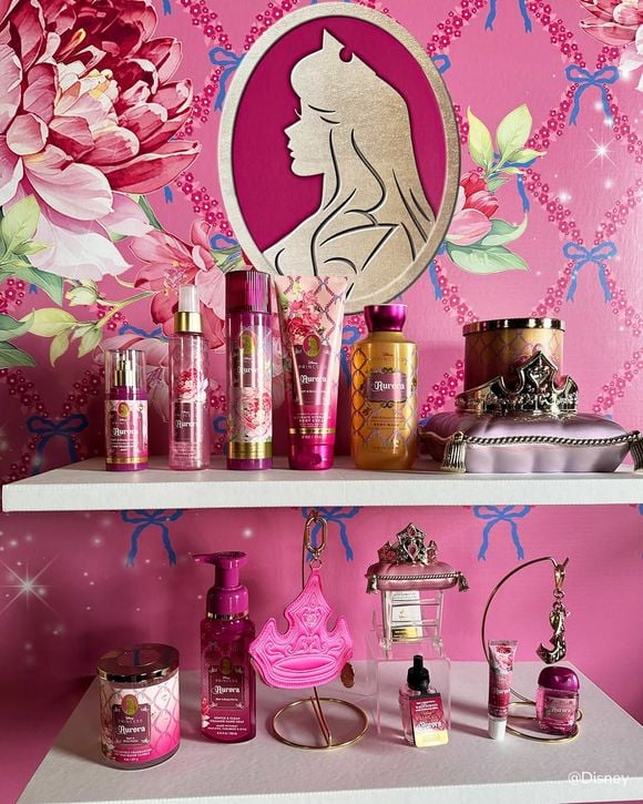 Coleção das princesas foi lançada na América do Norte e deve chegar a mais de 40 mercados ao longo de 2026
