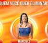 ‘BBB 26’: Samira, Jordana e Marciele disputam a preferência do público no 14º Paredão