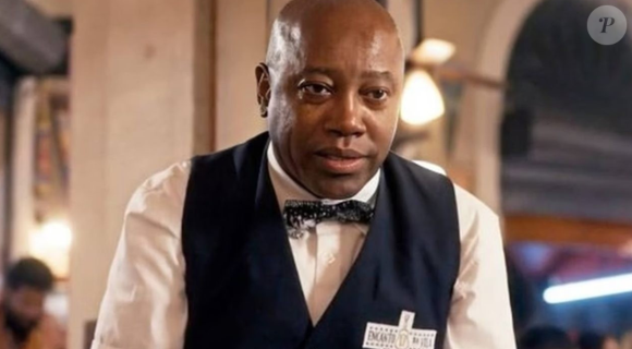 Nando Cunha como Joel na novela 'Travessia', última trama do ator na Globo até o momento