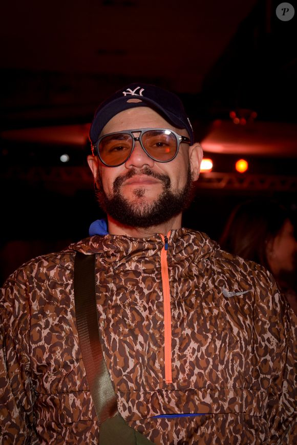 Amigo de Preta Gil, Gominho foi a desfile de moda em 24 de julho de 2025, 4 dias após a morte da cantora