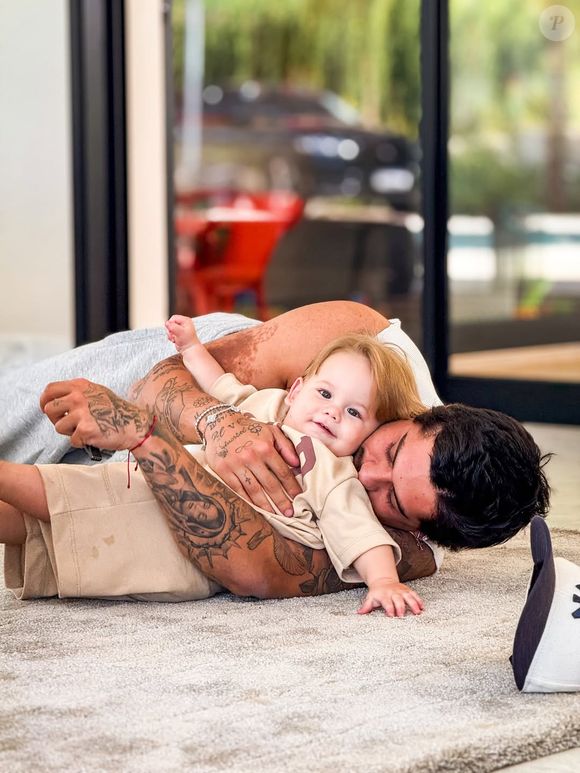 Caso do filho de Virginia e de Zé Felipe reforça importância de acompanhar marcos da fala desde o primeiro ano de vida