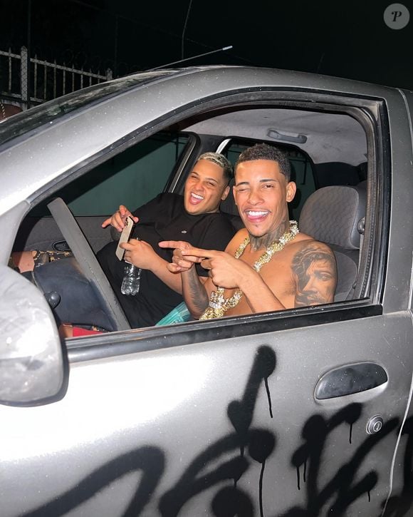 MC Ryan SP e MC Poze do Rodo foram presos em operação da PF contra um esquema bilionário de movimentações ilegais que envolve R$ 1,6 bilhão