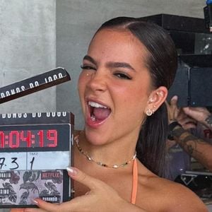 Mel Maia tem lanche favorito na dieta: atriz de 'Os Donos do Jogo' aposta no iogurte para regular o intestino e controlar a glicose