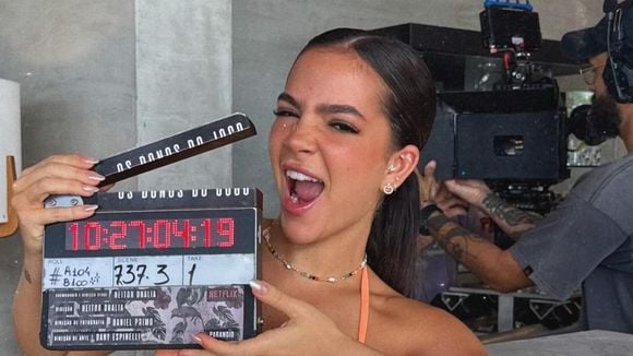 O segredo do corpo definido de Mel Maia em 'Os Donos do Jogo': atriz tem lanche favorito com iogurte que regula o intestino e controla a glicose