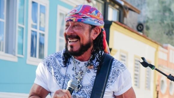 Bell Marques, 73 anos: 'Eu não posso deixar meu cérebro entender que as minhas pernas cansaram'